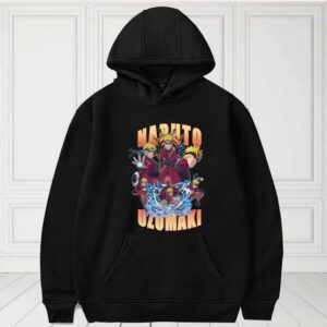 Naruto Uzumaki Shirt, Naruto Anime T-Shirt, For Fan Shirt 3
