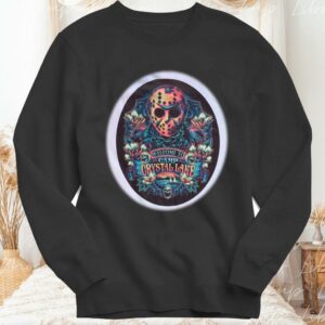 Awesome Friday The 13th Welcome To Camp Crystal Lake Shirt 2