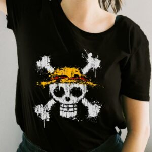 One Piece Logo Shirt, One Piece Shirt, Luffy Shirt, For Fan Shirt
