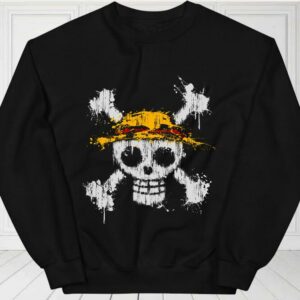 One Piece Logo Shirt, One Piece Shirt, Luffy Shirt, For Fan Shirt 2