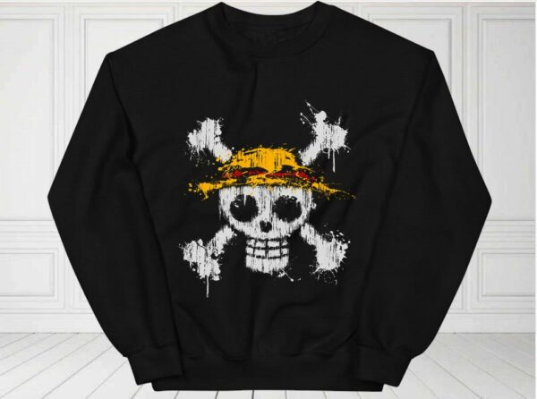 One Piece Logo Shirt, One Piece Shirt, Luffy Shirt, For Fan Shirt