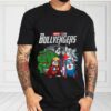 Dachshund Dvengers Marvel Avengers Endgame shirt