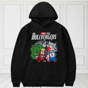 Pitbull Avengers Shirt, Marvel Avengers Bulldog Bull Avengers T-Shirt, Bull Dog Shirt, Avengers Hero For Fan Shirt 3