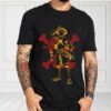 Monkey D Luffy Shirt, Halooween Shirt, For Fan Shirt