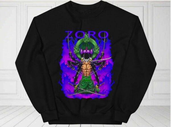 Roronoa Zoro Shirt, One Piece Shirt, For Fan Shirt