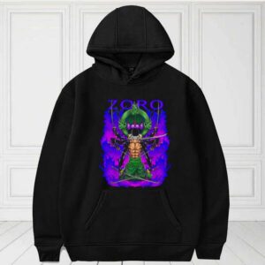 Roronoa Zoro Shirt, One Piece Shirt, For Fan Shirt 3