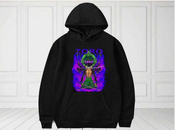 Roronoa Zoro Shirt, One Piece Shirt, For Fan Shirt