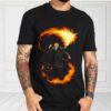 Naruto Transforms Into A Nine Tailed Fox Shirt, Kurama Nine Tail Fox For Fan Shirt