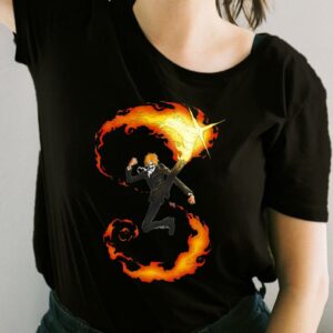 Sanji One Piece Shirt, Straw Hat Pirates Anime Shirt, Vinsmoke Sanji Manga For Fan Shirt