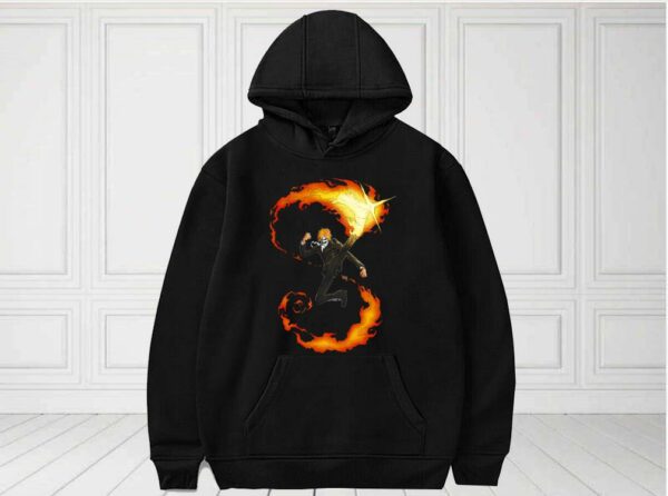 Sanji One Piece Shirt, Straw Hat Pirates Anime Shirt, Vinsmoke Sanji Manga For Fan Shirt