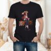 Awesome Gojos Satorus vs Sukunas Jujutsus Kaisens T-Shirt
