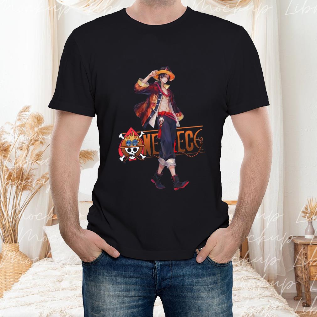 Awesome One piece Portgas D.Ace Shirt WqQOkRdb Awesome One piece Portgas D Ace Shirt 1 - Awesome One piece Portgas D.Ace Shirt