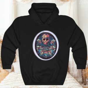 Awesome Friday The 13th Welcome To Camp Crystal Lake Shirt 3
