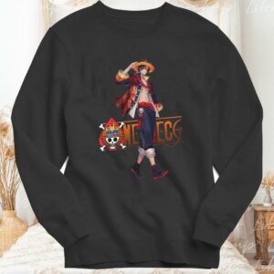 Awesome One piece Portgas D.Ace Shirt 2
