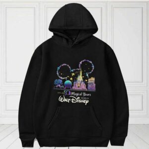50th Anniversary Walt Disney World 1971-2021 Shirt, Mickey Mouse Ears For Fan Shirt 3
