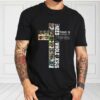 63 Years 1958-2021 San Francisco Giants Thank You For The Memories Shirt, San Francisco Giants For Fan Shirt