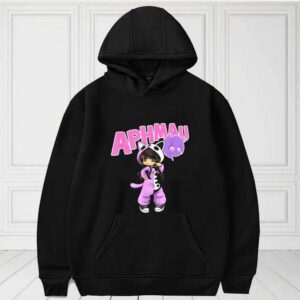 Aphmau Shirt, Aphmau Kawaii Anime Shirt, Youtuber Top Gamers Boys Girls Novelty Gaming Game For Fan Shirt 3
