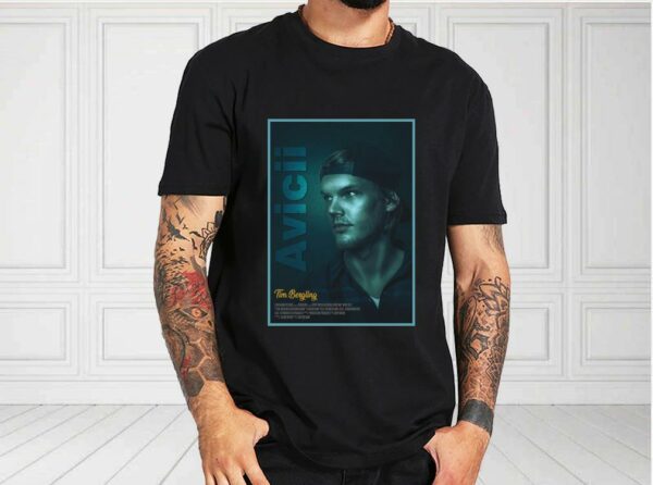 Avicii Shirt, Music Hardwell Dj Dance Shirt, Avicii Levels 90’s Hip-hop Edm Edc For Fan Shirt