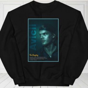 Avicii Shirt, Music Hardwell Dj Dance Shirt, Avicii Levels 90’s Hip-hop Edm Edc For Fan Shirt 2