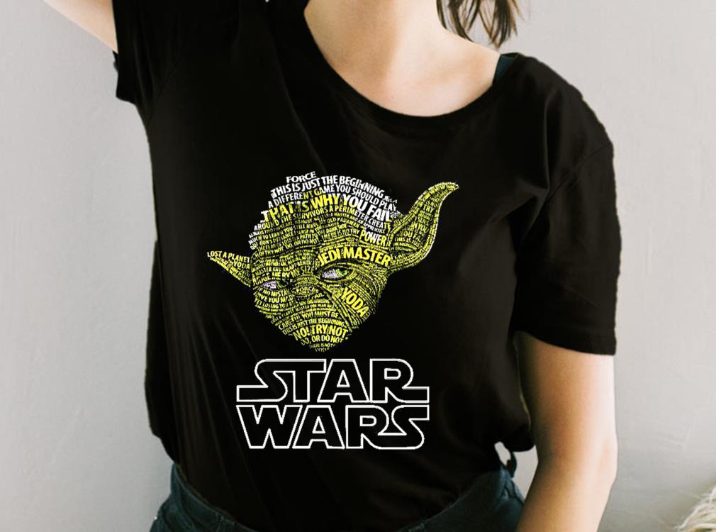 Baby Yoda Shirt, Star Wars Shirt, Baby Alien For Fan Shirt Baby Yoda Shirt, Star Wars Shirt, Baby Alien For Fan Shirt