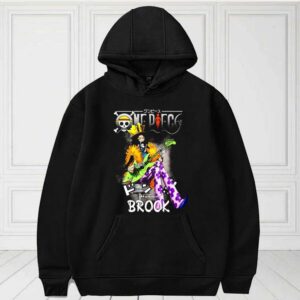 Brook Shirt, One Piece Soul King Brook Shirt, One Piece Shirt, Brook Soul King Musician For Fan Shirt 3