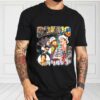 Buckle Up Buttercup You Just Flipped My Witch Switch Shirt, Halloween Cat For Fan Shirt