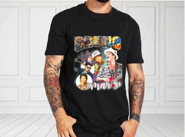 Bruno Mars Shirt, Peter Gene Hernandez Shirt, Bruno Mars Peter Gene Hernandez For Fan Shirt
