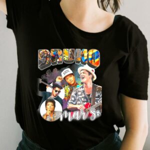 Bruno Mars Shirt, Peter Gene Hernandez Shirt, Bruno Mars Peter Gene Hernandez For Fan Shirt 1