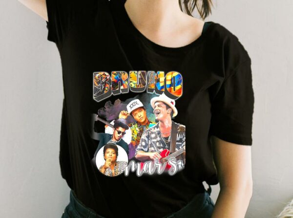 Bruno Mars Shirt, Peter Gene Hernandez Shirt, Bruno Mars Peter Gene Hernandez For Fan Shirt