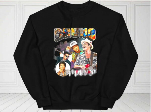Bruno Mars Shirt, Peter Gene Hernandez Shirt, Bruno Mars Peter Gene Hernandez For Fan Shirt