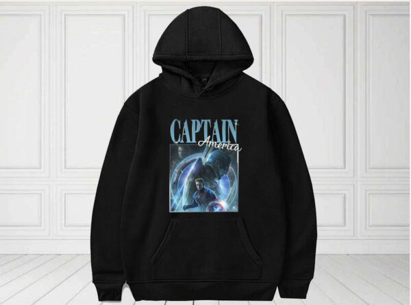 Captain America Shirt, Chris Evans Shirt, Avengers Marvel Hero Shirt, Steve Rogers For Fan Shirt