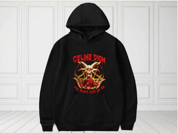 Celine Dion My Heart Will Go On Shirt, My Heart Will Go On Shirt, Celine Dion For Fan Shirt