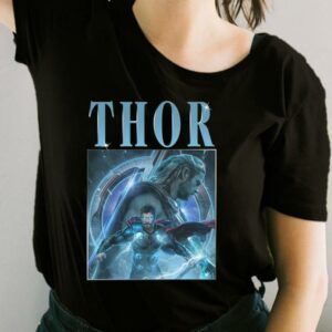 Chris Hemsworth Shirt, Thor Marvel Avenger Poster Shirt, Thor For Fan Shirt