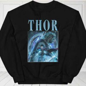 Chris Hemsworth Shirt, Thor Marvel Avenger Poster Shirt, Thor For Fan Shirt 2