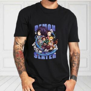 Demon Slayer Shirt, Kimetsu No Yaiba Shirt, Tanjiro Kamado For Fan Shirt