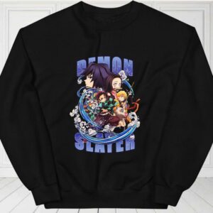 Demon Slayer Shirt, Kimetsu No Yaiba Shirt, Tanjiro Kamado For Fan Shirt 2