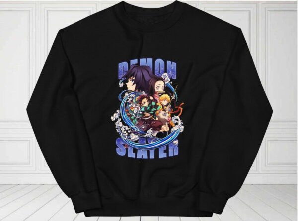 Demon Slayer Shirt, Kimetsu No Yaiba Shirt, Tanjiro Kamado For Fan Shirt