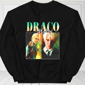 Draco Malfoy Shirt, Draco Lucius Malfoy Shirt, Harry Potter For Fan Shirt 2