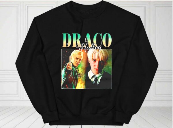 Draco Malfoy Shirt, Draco Lucius Malfoy Shirt, Harry Potter For Fan Shirt