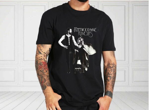 Fleetwood Mac Rumours Shirt, Fleetwood Mac Shirt, Rumours For Fan Shirt