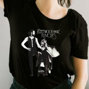 Fleetwood Mac Rumours Shirt, Fleetwood Mac Shirt, Rumours For Fan Shirt 1