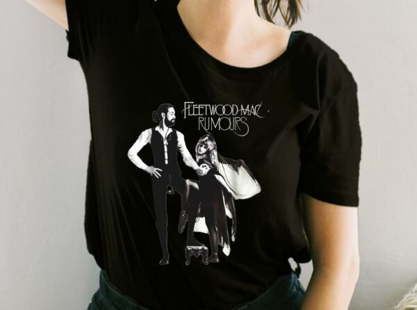 Fleetwood Mac Rumours Shirt, Fleetwood Mac Shirt, Rumours For Fan Shirt