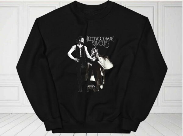 Fleetwood Mac Rumours Shirt, Fleetwood Mac Shirt, Rumours For Fan Shirt