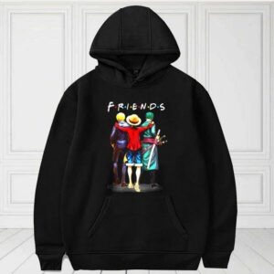 Friends One Piece Luffy Zoro Sanji Shirt, One Piece Luffy Zoro Sanji Friends Shirt, One Piece For Fan Shirt 3