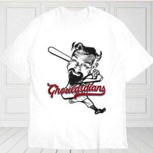 Ghoulardians Shirt, Ghoulardi Mlb For Fan Shirt