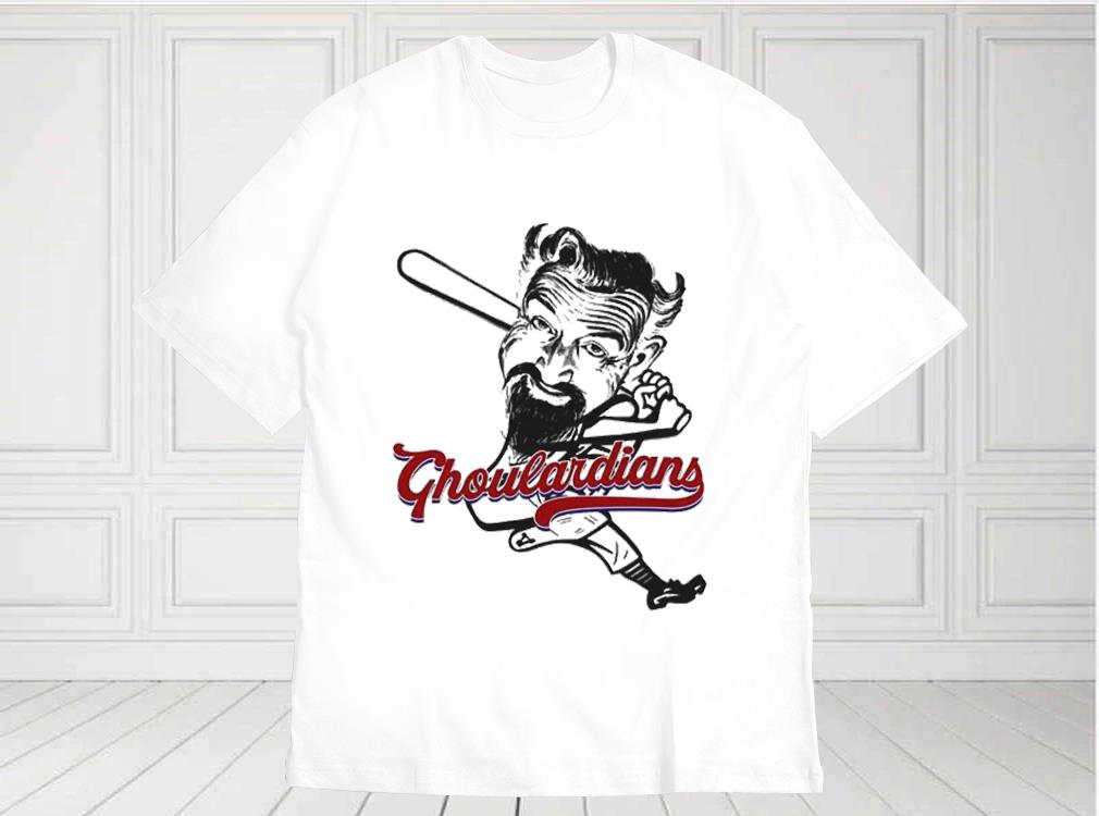 Ghoulardians Shirt, Ghoulardi Mlb For Fan Shirt Ghoulardians Shirt Ghoulardi Mlb For Fan Shirt 1 - Ghoulardians Shirt, Ghoulardi Mlb For Fan Shirt