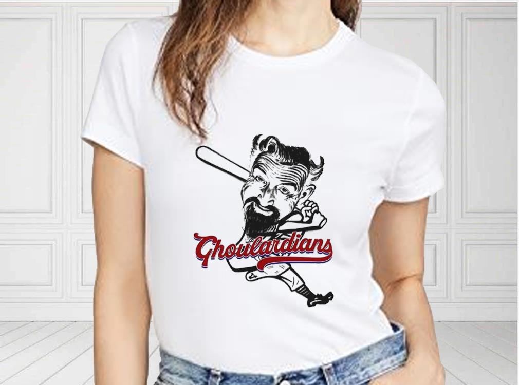 Ghoulardians Shirt, Ghoulardi Mlb For Fan Shirt Ghoulardians Shirt, Ghoulardi Mlb For Fan Shirt
