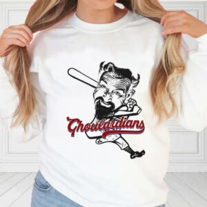 Ghoulardians Shirt, Ghoulardi Mlb For Fan Shirt 2 Ghoulardians Shirt, Ghoulardi Mlb For Fan Shirt 2