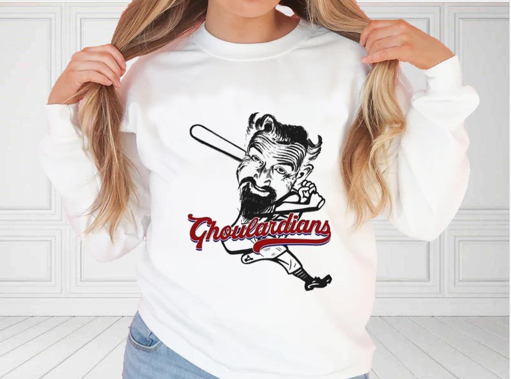 Ghoulardians Shirt, Ghoulardi Mlb For Fan Shirt Ghoulardians Shirt, Ghoulardi Mlb For Fan Shirt