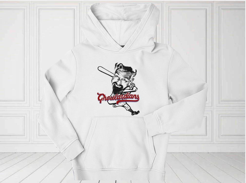 Ghoulardians Shirt, Ghoulardi Mlb For Fan Shirt Ghoulardians Shirt, Ghoulardi Mlb For Fan Shirt